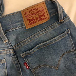 Levi's 710 Super Skinny Jeans